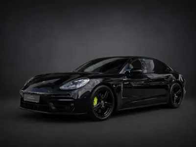 Gebraucht Porsche Panamera 4