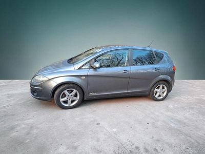 Gebraucht Seat Altea 105 PS (77 kW) 2012 Grau Limousine