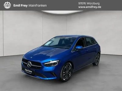 Mercedes B250