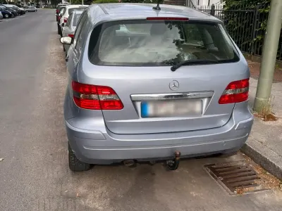 Gebraucht Mercedes B180