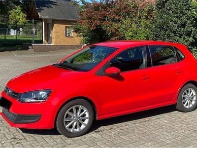 gebraucht VW Polo 6R 1.6 TDI