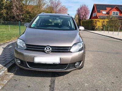 Second-hand VW Golf Plus Cross Highline 122 CP (89 kW) 2009 Maro Monovolum