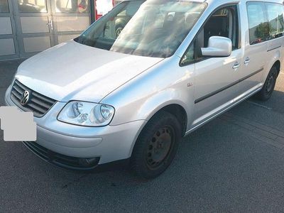 VW Caddy Maxi