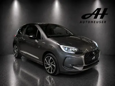 Gebraucht Citroën DS3 110 PS (80 kW) 2019 Grau Kleinwagen