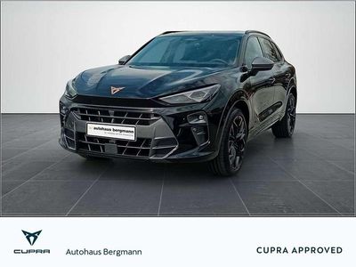 Neu Cupra Terramar VZ 265 PS (194 kW) 2025 Schwarz SUV
