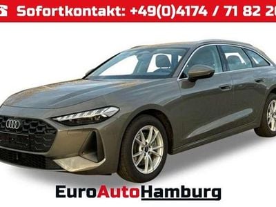 Mythosschwarz metallic/schwarz Neu 2025 Audi A5 Kombi | 52.980 € (Guter Preis)