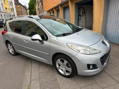 Gebraucht Peugeot 207