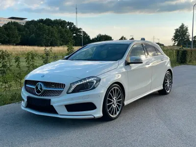 Gebraucht Mercedes A180
