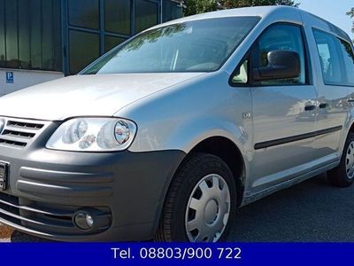 VW Caddy