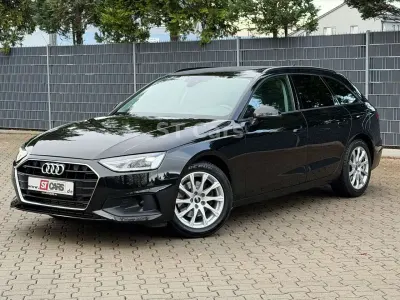 Gebraucht Audi A4 Ambiente 150 PS (110 kW) 2022 Schwarz Kombi