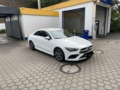 gebraucht Mercedes CLA200 