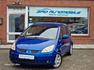 gebraucht Mitsubishi Colt CZ3 Lim. 5-trg. 1.1 Motion TÜV NEU