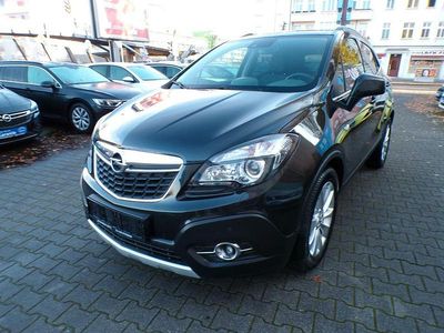 Gebraucht Opel Mokka 140 PS (102 kW) 2014 Schwarz SUV