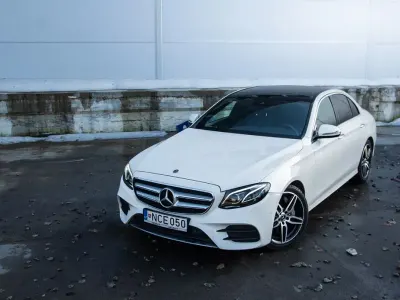 Gebraucht Mercedes E400