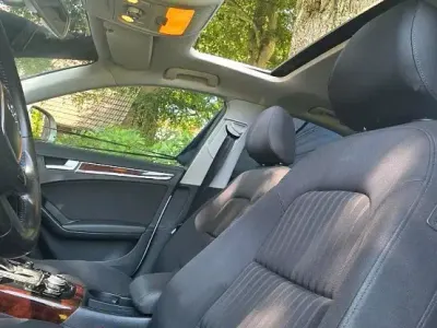 Gebraucht Audi A4