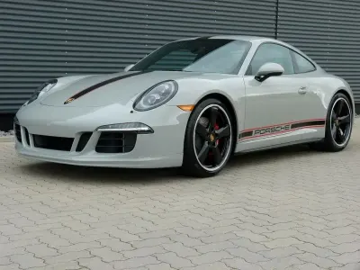Gebraucht Porsche 991 430 PS (316 kW) 2015 Grau