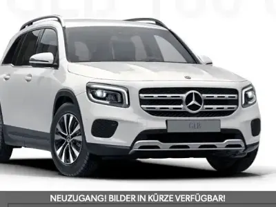 Gebraucht Mercedes GLB180 Style 116 PS (85 kW) 2023 Weiß SUV