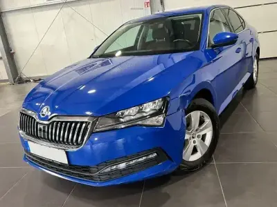 Gebraucht Skoda Superb