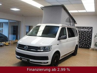 Candyweiss Gebraucht 2019 VW California Beach Van | 44.950 € (Etwas zu teuer)