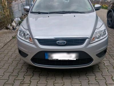 gebraucht Ford Focus Ambiente 1.6