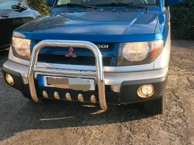 Gebraucht Mitsubishi Pajero