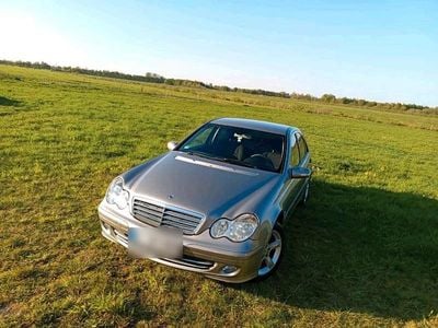 Usata Mercedes C180 143 CV (105 kW) 2004 Berlina
