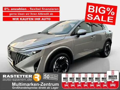 Gebraucht Nissan Qashqai