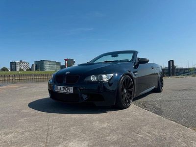 Schwarz Gebraucht 2010 BMW M3 Cabriolet Cabrio | 32.490 € (Teuer)