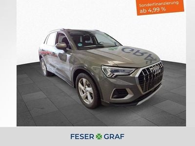 Gebraucht Audi Q3 Advanced Plus 190 PS (139 kW) 2020 Chronosgrau metallic SUV