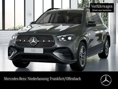 Mercedes GLE450 AMG