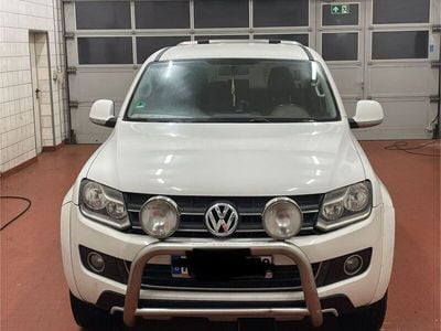 VW Amarok
