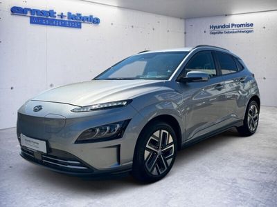 gebraucht Hyundai Kona EV Prime Sitzpaket Allwetter kein Mietwagen