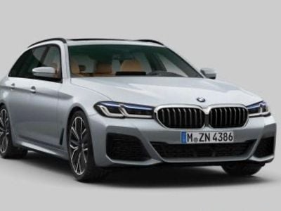 Gebraucht BMW 540 M Sport 340 PS (250 kW) 2021 Blau Limousine