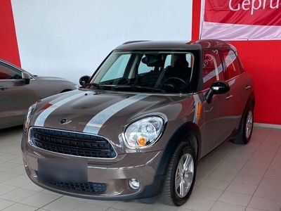 gebraucht Mini One Countryman 1.6 *Navi*Klima*Keyless*PDC