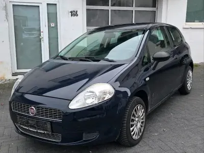 Brugt Fiat Punto 2009 Hatchback