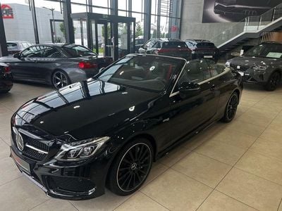 Mercedes C43 AMG