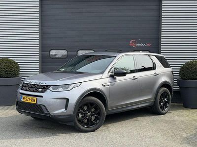 Gebraucht Land Rover Discovery Sport R-Dynamic 150 PS (110 kW) 2020 Grau SUV