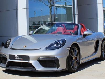 Porsche Boxster Spyder