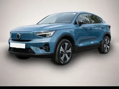 Gebraucht Volvo C40 Ultimate 300 kW (408 PS) 2023 Blau SUV