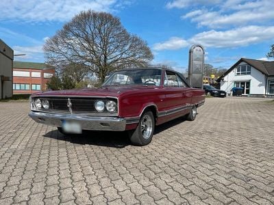 Gebraucht Dodge Coronet 170 PS (125 kW) 1968 Rot Coupé