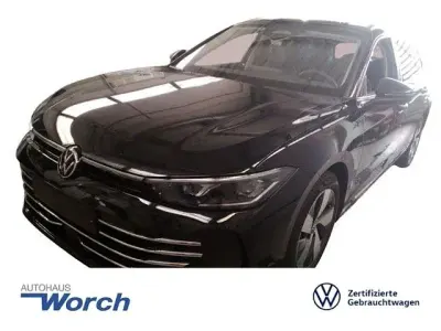 Gebraucht VW Passat 193 PS (141 kW) 2025 Schwarz Kombi