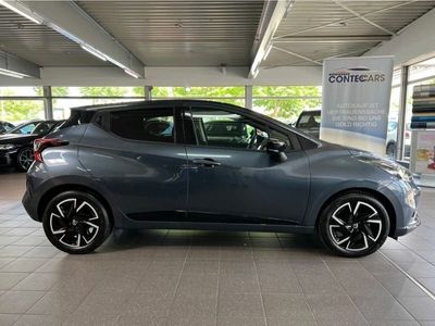 gebraucht Nissan Micra 1.0 IG-T N-Design III NEUWERTIG III