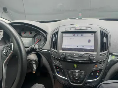 Gebraucht Opel Insignia