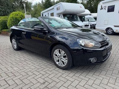 VW Golf Cabriolet