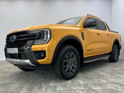 Cyber orange Gebraucht 2023 Ford Ranger Wildtrack Abholung | 48.740 € (Guter Preis)