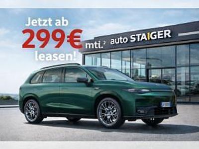 Neu Leapmotor C10 160 kW (218 PS) 2025 Grün (glazed green) SUV