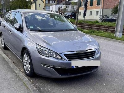 Usata Peugeot 308 SW Active 120 CV (88 kW) 2017 Station wagon