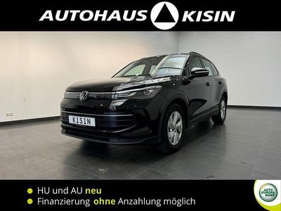 Gebraucht VW Tiguan Life 150 PS (110 kW) 2025 Schwarz SUV