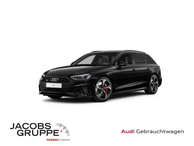 Gebraucht Audi S4 Ambiente 341 PS (250 kW) 2023 Schwarz Kombi