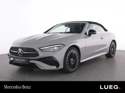 Gebraucht Mercedes CLE220 AMG 197 PS (144 kW) 2025 Grau Cabrio